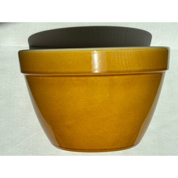 8.5" Nesting Mixing Bowl Addison Crate & Barrel Discontinued Earthenware Ceramic - Picture 16 of 16